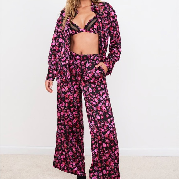 For Love & Lemons PJ Set - Picture 1 of 5